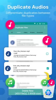 Duplicate Files Fixer -Remover MOD APK (Unlocked, Premium) v8.5.5.29 screenshot 4