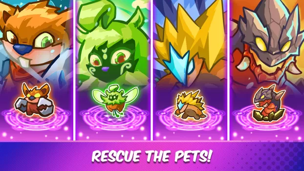King Of Defense: Merge TD MOD APK (Unlimited money, Unlocked) v2.0.25 screenshot 4