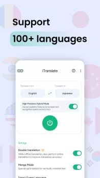 Instant Translate On Screen MOD APK (Unlocked, Premium) v6.9.30897 screenshot 1