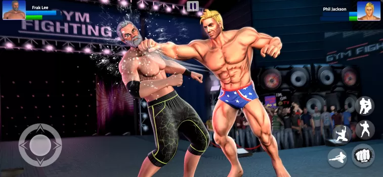 Gym Heros MOD APK (Mod Menu, High Damage) v1.18.9 screenshot 12