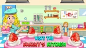 My Town: Bakery - Cook game MOD APK (Remove ads, Mod speed) v7.02.01 screenshot 3
