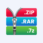 Zip Extractor MOD APK (Remove ads, Unlocked, Premium)