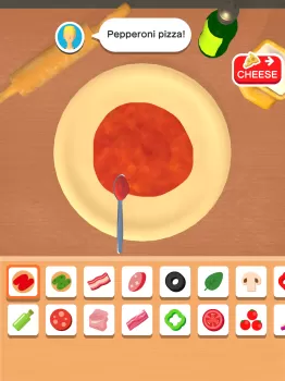 Pizzaiolo! MOD APK (Remove ads, Unlimited money) v3.0.0 screenshot 15