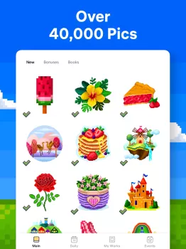 Pixel Art MOD APK (Paid for free, Unlimited money, Free purchase) v9.8.0 screenshot 10