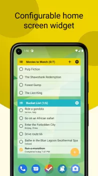 Tasks: to do list & planner MOD APK (Unlocked, Premium) v3.17.1 screenshot 8