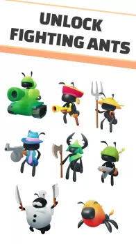 Idle Ants - Simulator Game MOD APK (Remove ads, Unlimited money, Free purchase, VIP, Mod Menu) v4.8.3 screenshot 2