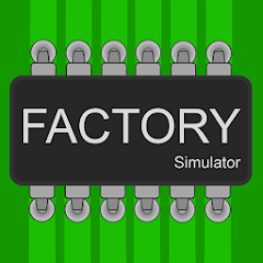 Factory Simulator MOD APK (Unlimited money)