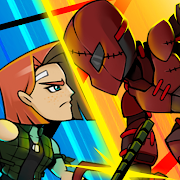 Super Rumble: Secret Agents MOD APK (Remove ads, Mod speed)