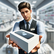 Electronics Store Simulator 3D MOD APK (Free purchase)