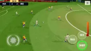 Soccer Hero: Football Game MOD APK (Remove ads) v2.6.0 screenshot 2