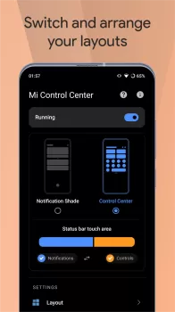 Mi Control Center MOD APK (Unlocked, Pro) v18.5.8.1 screenshot 7