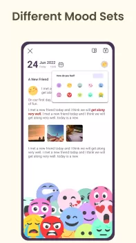 Daynote MOD APK (Unlocked, Premium) v4.10.2 screenshot 4