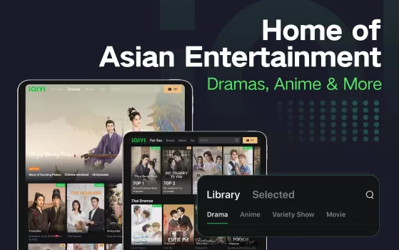 iQIYI MOD APK (VIP) v5.3.4 screenshot 17