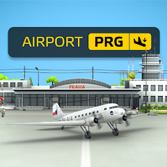 AirportPRG MOD APK (Unlimited money, Mod Menu)