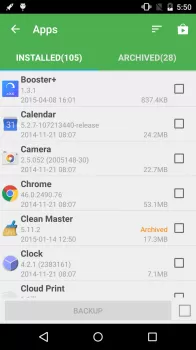 Super Backup & Restore MOD APK v2.4.02 screenshot 7