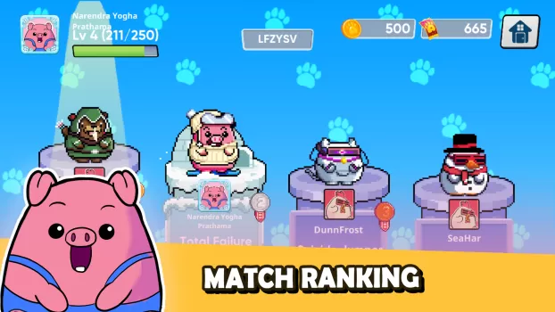 Paw Rumble MOD APK (Unlocked) v25 screenshot 4