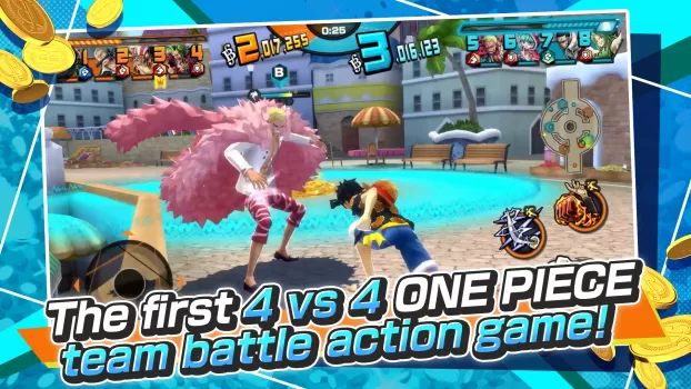 ONE PIECE Bounty Rush MOD APK (Remove ads, Mod speed) v75200 screenshot 2