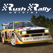 Rush Rally Origins MOD APK (Unlocked)