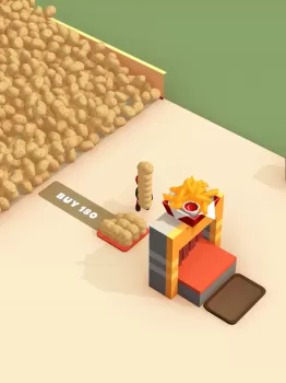 Burger Please! MOD APK (Unlimited money) v16.0.0 screenshot 19