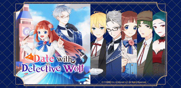 Werewolf Detective! Otome Game