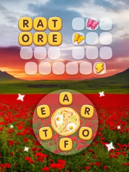 Word Pizza - Word Games MOD APK (Remove ads, Unlimited money, Mod speed) v4.30.12 screenshot 8