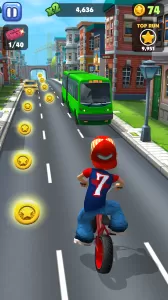 Bike Blast- Bike Race Rush MOD APK (Remove ads, Unlimited money) v4.13.7 screenshot 11