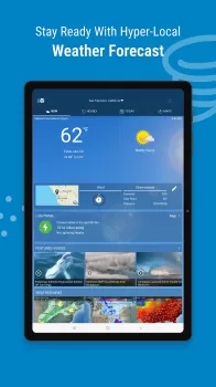 Weather Radar by WeatherBug MOD APK (Unlocked) v5.97.1-4 screenshot 9