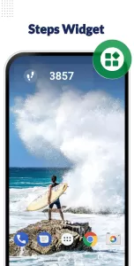 Step Counter - Pedometer MOD APK (Unlocked, Premium) v1.3.5 screenshot 8