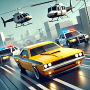 Reckless Getaway 2: Car Chase MOD APK (Unlimited money)