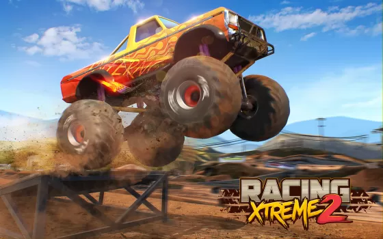 Racing Xtreme 2 MOD APK (Full) v1.10.0 screenshot 11