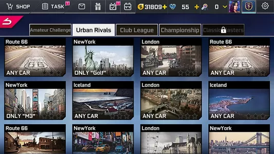 Street Racing HD MOD APK (Free purchase, Free shopping, Unlocked) v6.5.3 screenshot 17