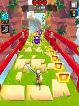 Blades of Brim MOD APK (Unlimited money) v2.20.20 screenshot 18