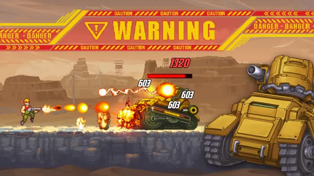 Gun Force: Action Shooting MOD APK (God Mode) v1.74 screenshot 27