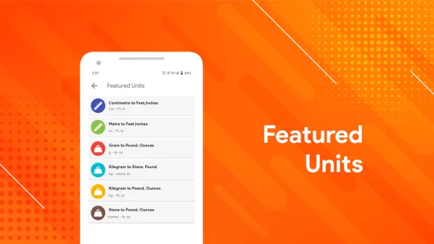 Unit Converter MOD APK (Unlocked, Premium) v2.2.54 screenshot 20