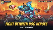 Oh My Dog - Heroes Assemble MOD APK (Mod speed) v1.67938.68853 screenshot 11