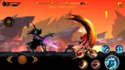 Shadow fighter 2: Ninja games MOD APK (Remove ads, Mod speed) v1.27.1 screenshot 1