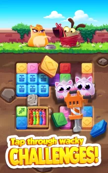 Cookie Cats Blast MOD APK (Unlimited money, Mod Menu) v1.43.1 screenshot 9