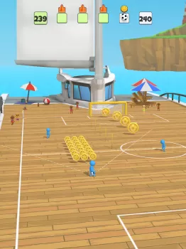 Super Goal MOD APK (Remove ads, Mod speed) v0.1.84 screenshot 22