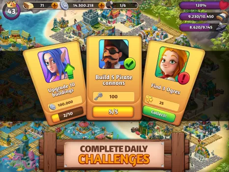 Fantasy Island Sim: Fun Forest MOD APK (Unlimited money) v2.17.0 screenshot 23