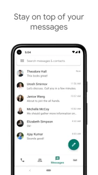 Google Voice MOD APK v2023.02.06.508108000 screenshot 3