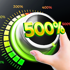 Volume Booster Speaker Booster MOD APK (Free purchase, Unlocked, Premium, Mod speed)
