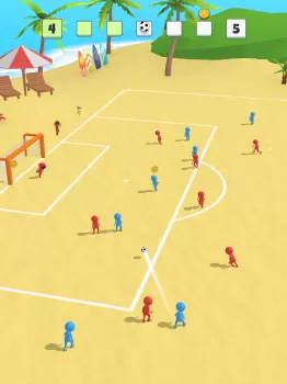 Super Goal MOD APK (Remove ads, Mod speed) v0.1.84 screenshot 18