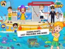 My City - Boat adventures MOD APK (Unlimited money) v1.2.0 screenshot 9