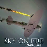 Sky On Fire : 1940 MOD APK (Unlimited money)