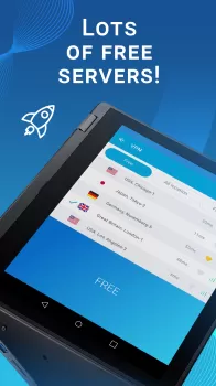 VPN - fast proxy + secure MOD APK (Unlocked, Premium) v2.6.7 screenshot 16