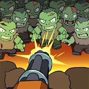 Zombie Idle Defense MOD APK (Remove ads, Unlimited money, Mod speed)