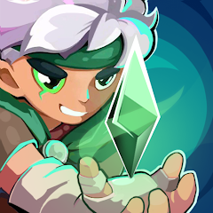 Spellbound Saga Idle RPG Magic MOD APK (Mod Menu, God Mode, High Damage)