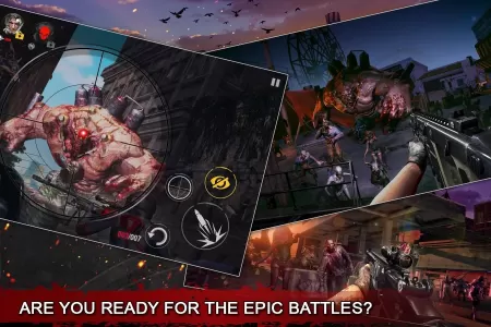 Dead Warfare MOD APK (God Mode) v2.23.4 screenshot 20