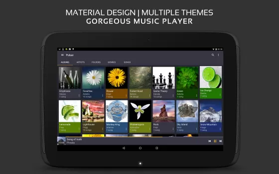 Pulsar Music Player Pro MOD APK (Paid for free, Patched) v1.12.11 screenshot 11
