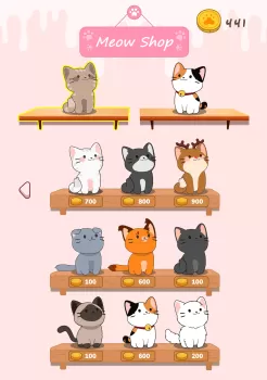 Duet Cats MOD APK (Remove ads) v1.4.25 screenshot 13